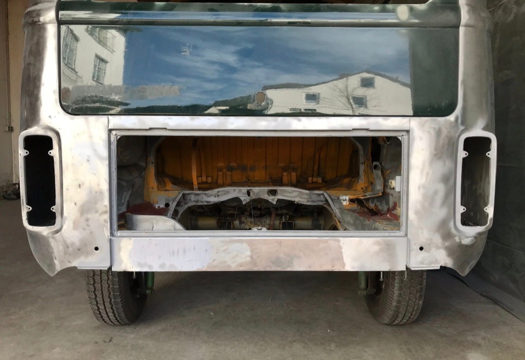 Oldtimer Werkstatt SPS Schmid – Bild 1