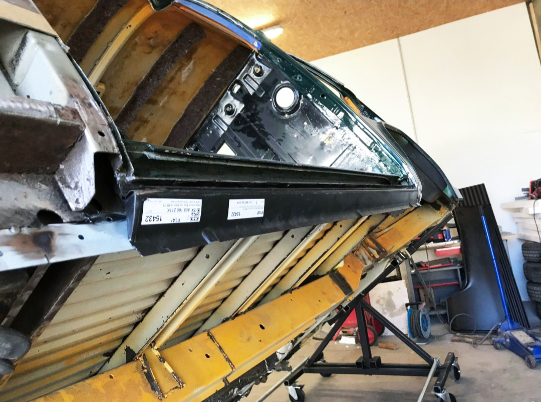 Oldtimer Werkstatt SPS Schmid – Bild 10