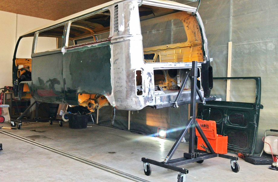 Oldtimer Werkstatt SPS Schmid – Bild 3