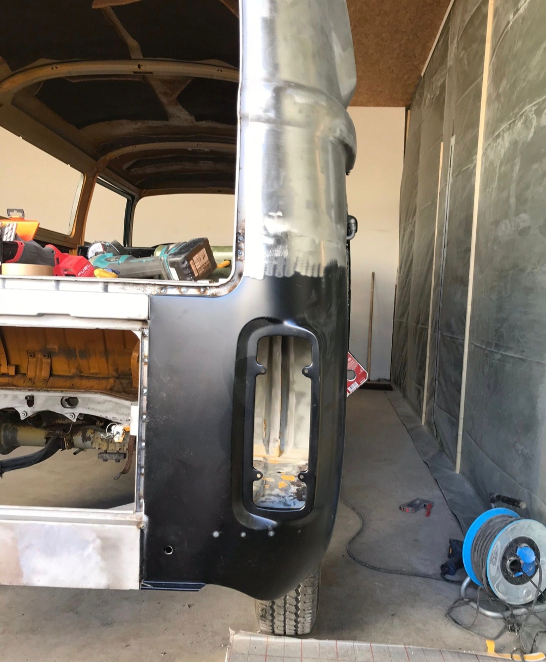 Oldtimer Werkstatt SPS Schmid – Bild 4