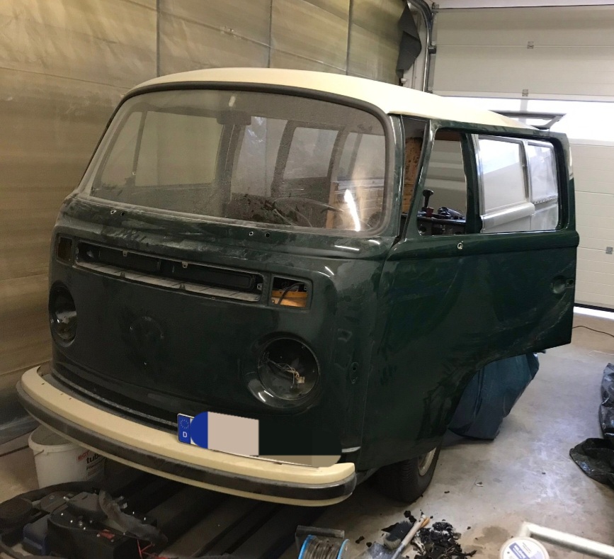 Oldtimer Werkstatt SPS Schmid – Bild 5