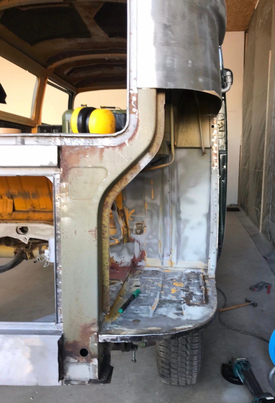 Oldtimer Werkstatt SPS Schmid – Bild 6